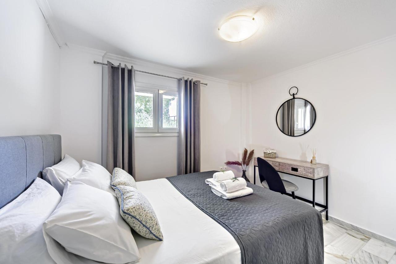 Appartement Nest à Alepou Extérieur photo