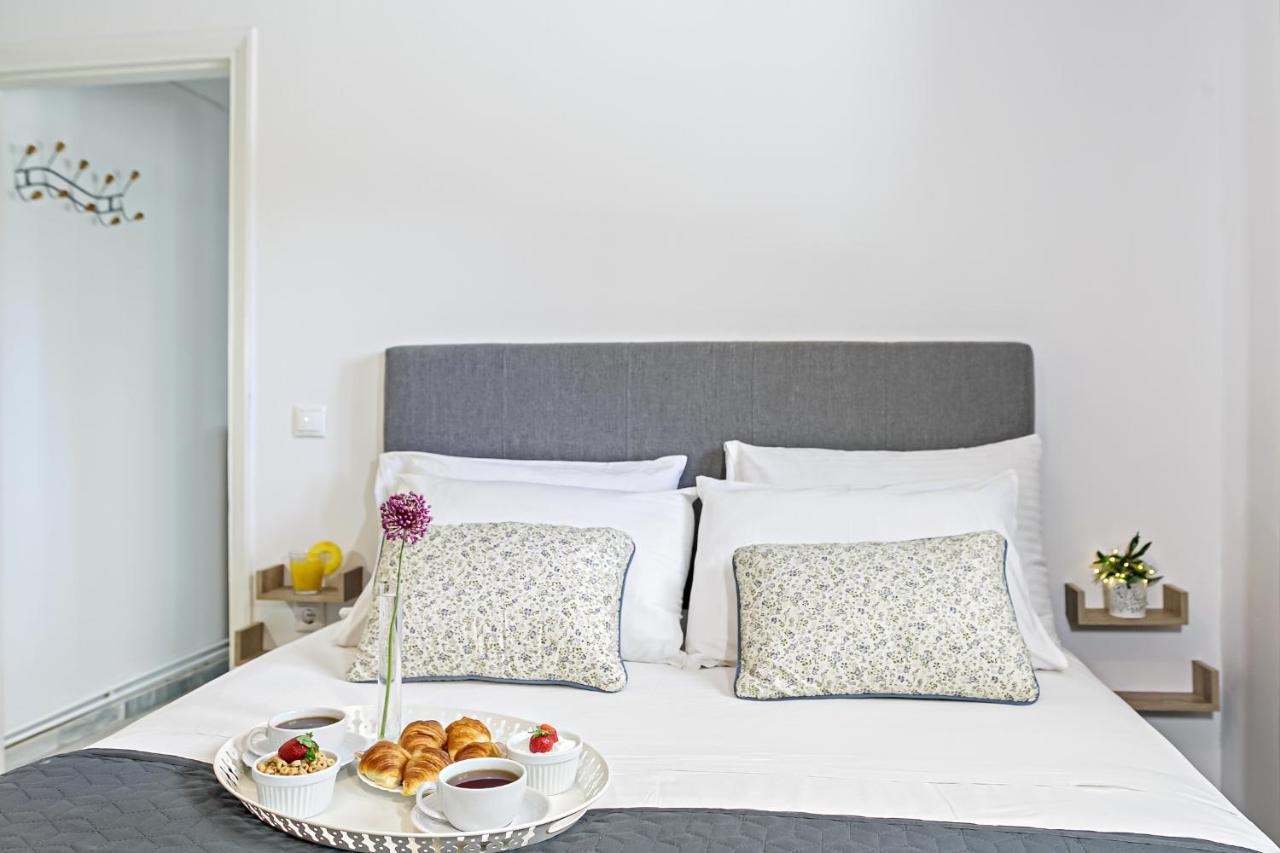 Appartement Nest à Alepou Extérieur photo