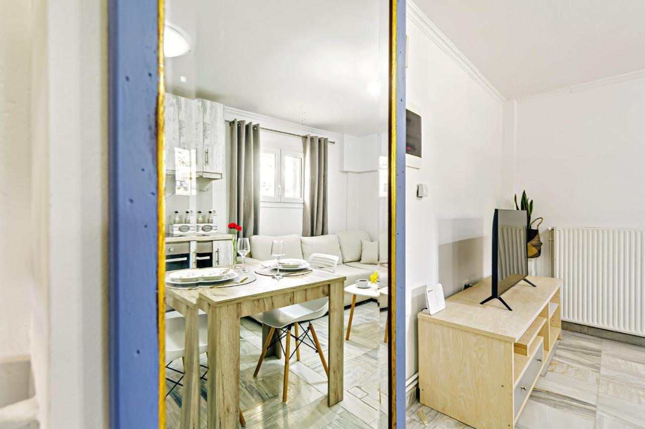 Appartement Nest à Alepou Extérieur photo