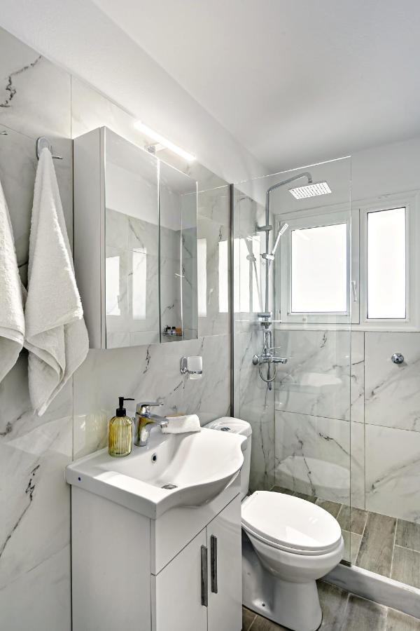 Appartement Nest à Alepou Extérieur photo