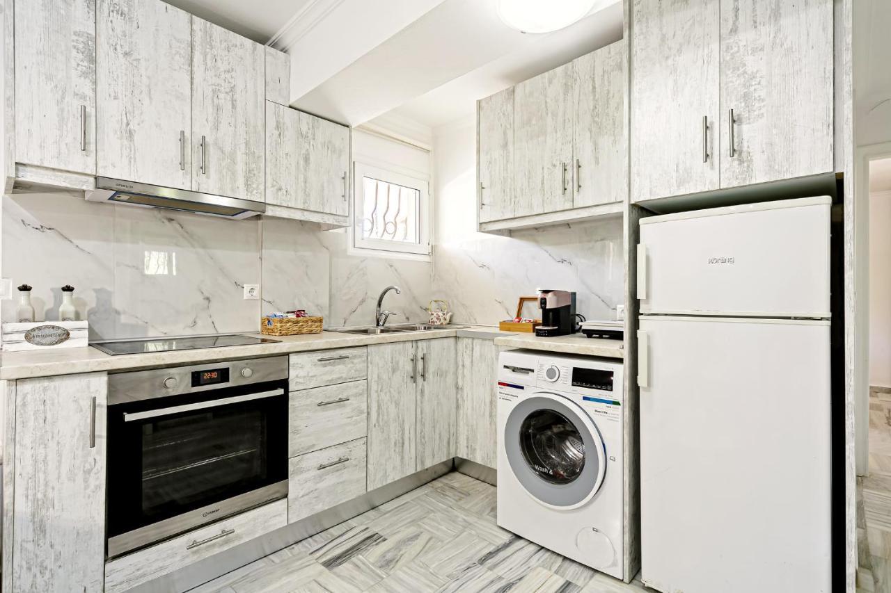 Appartement Nest à Alepou Extérieur photo