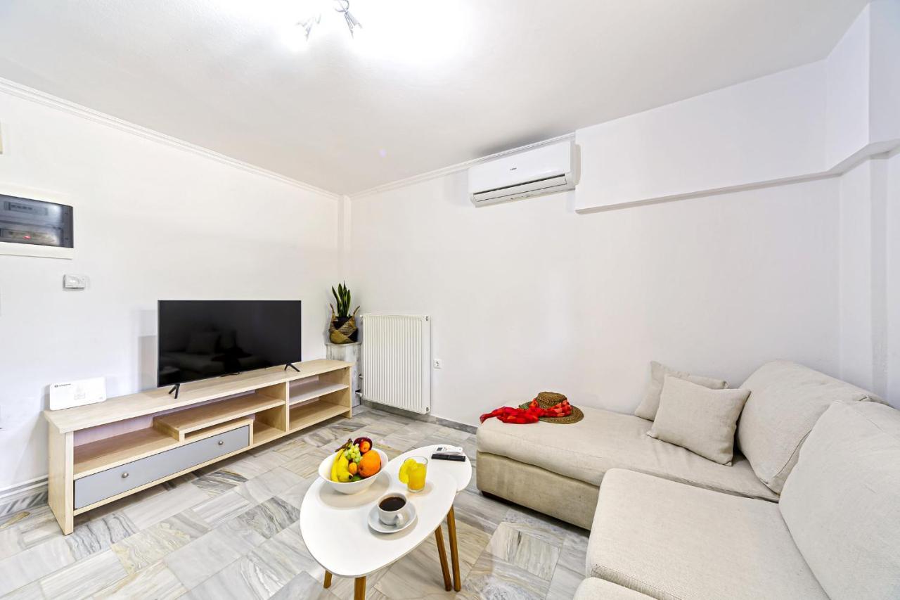 Appartement Nest à Alepou Extérieur photo