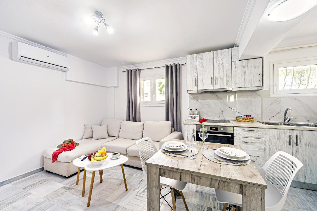 Appartement Nest à Alepou Extérieur photo